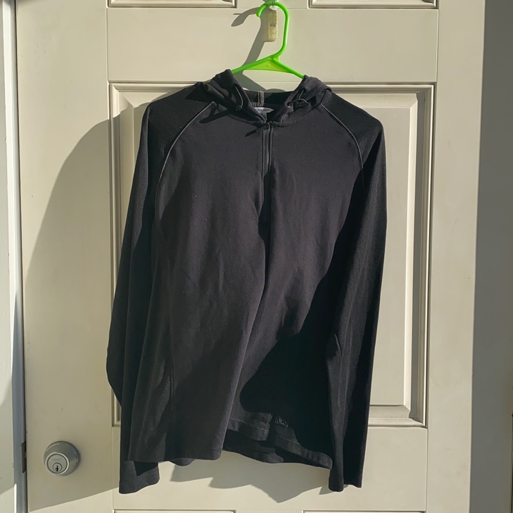 Calvin Klein quarter zip sweatshirt